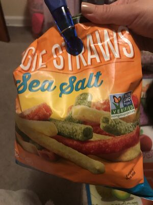 Veggie Straws - Sea Salted