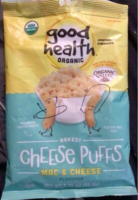 Good Health Organtics