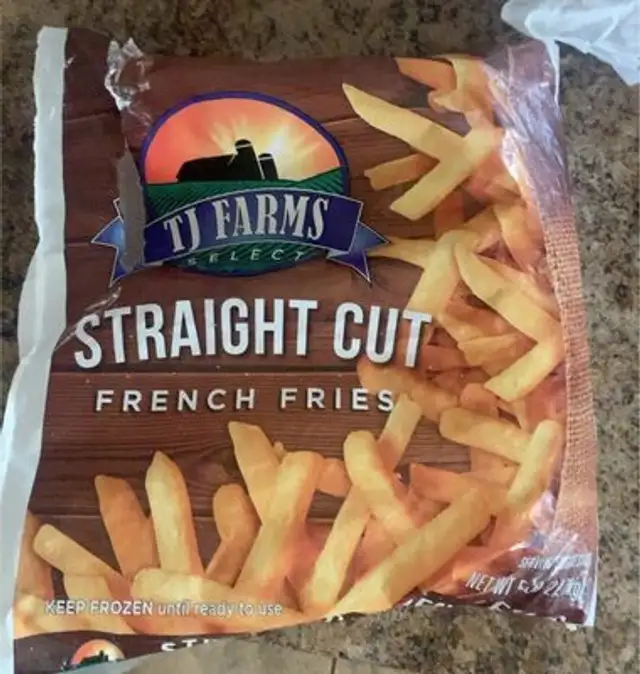 Tj farms select straight cut