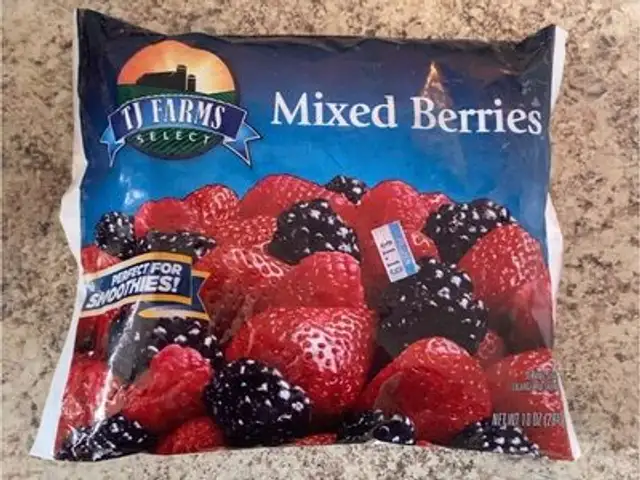 Mixed Berries