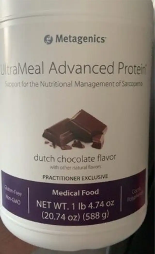 UltraMwal Advanced Protein