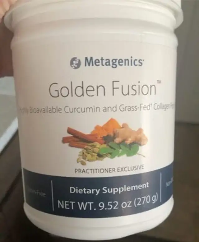 Golden Fusion