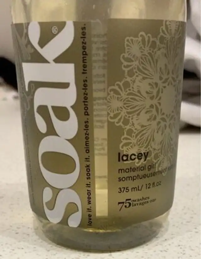 Lacey