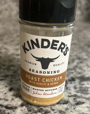 Roast Chicken Seasoning