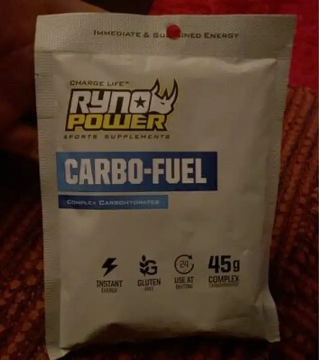Carbo-fuel