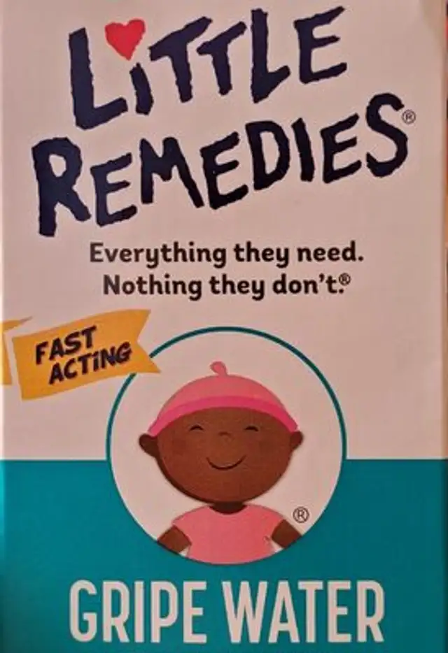 Little Remedies Gripe Water