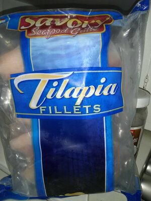 Tilapia Fillets