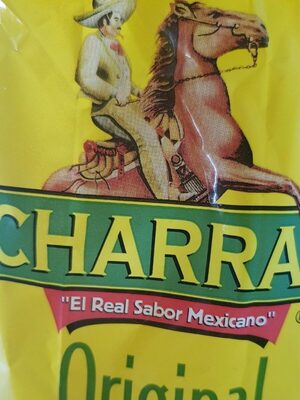 Charras Original front packaging