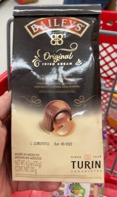 Original Irish Cream