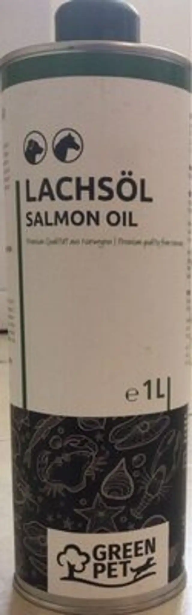 Lachsöl