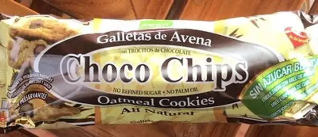 Choco chips