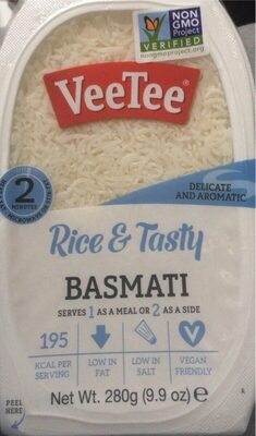 Veetee rice basmati instant rice