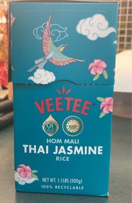 Hom Mali Thai Jasmine Rice