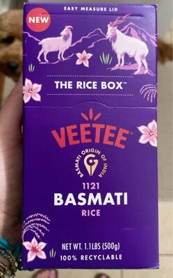 Basmati Rice
