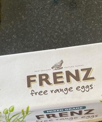 Free range egg