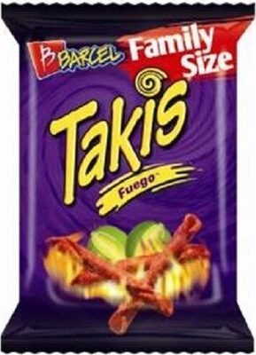 Takis chips