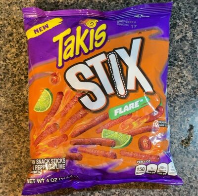 Takis Sticks Flare