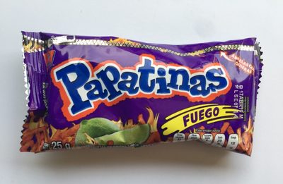 Papatinas Fuego