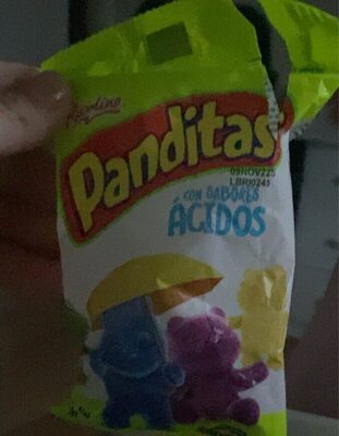 Panditas Acidas