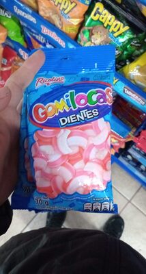 Gomilocas Dientes