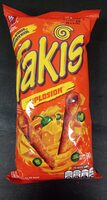 Takis Xplosión