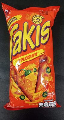 Takis Xplosión