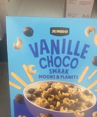 Vanille choco moons&planets