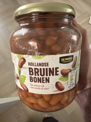 Hollandse bruine bonen
