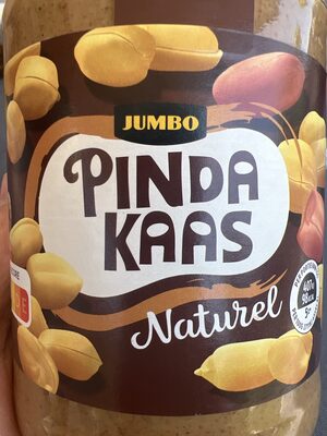 Naturel front packaging