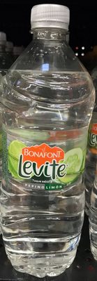 Bonfont Levite Pepino-Limón