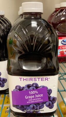 Grape Juice