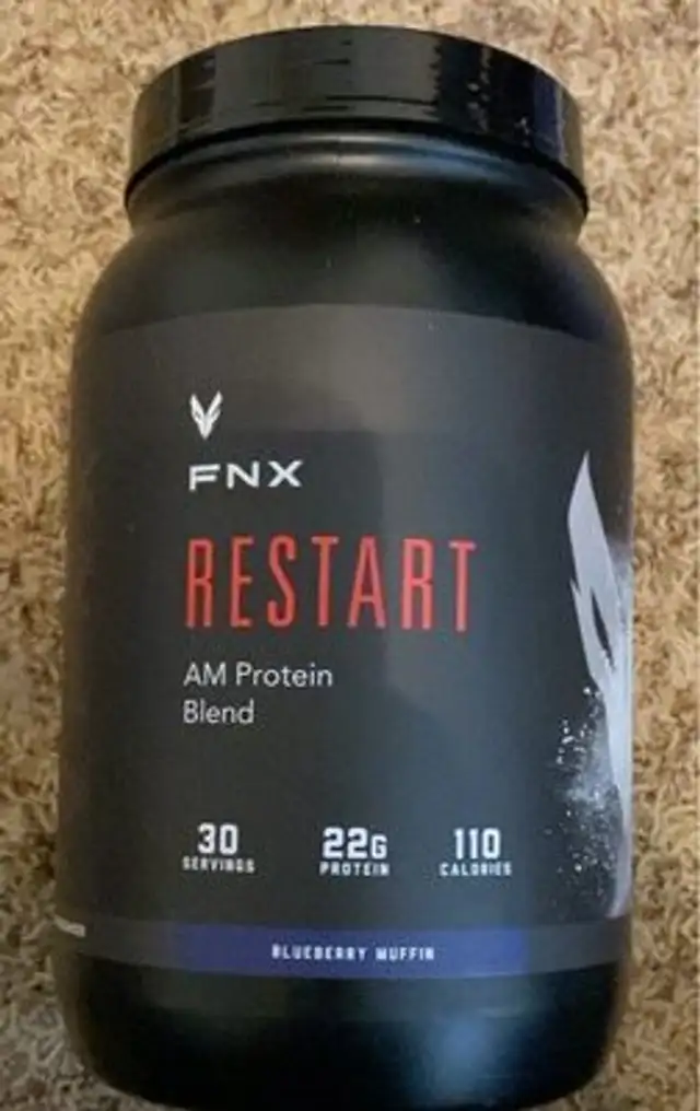 AM Protein Blend