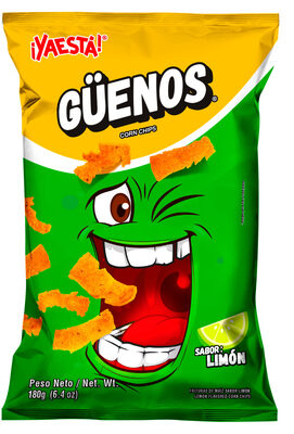 Güenos Corn Chips