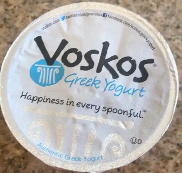 Greek yogurt