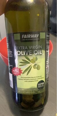 Extra virgin olive oil