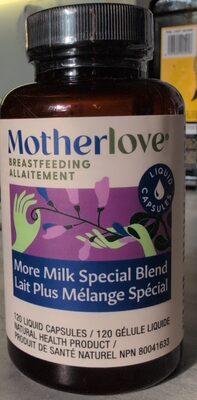 More Milk Special Blend
