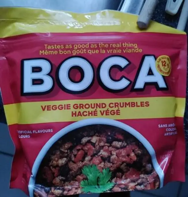 Haché végé