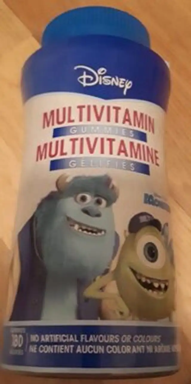 Multivitamins