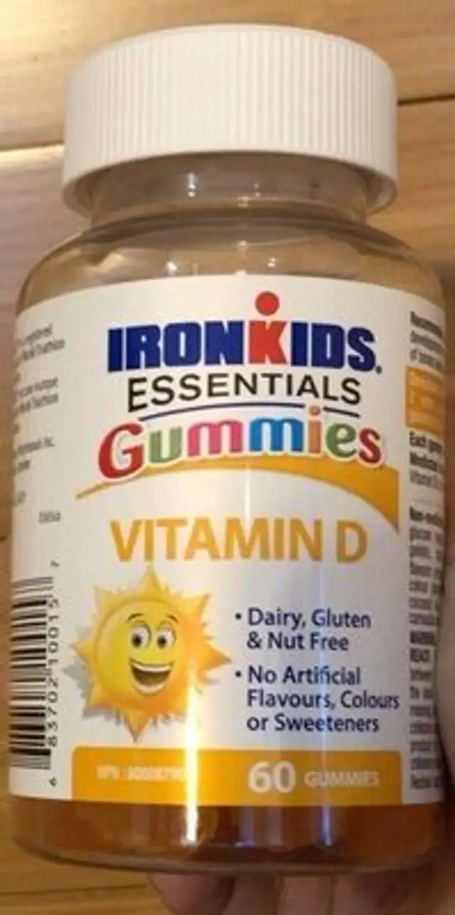 Multivitamins