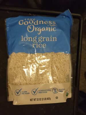 Long Grain Rice