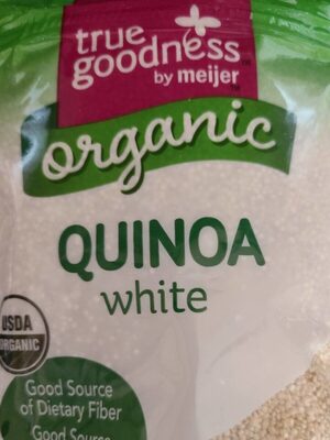 Quinoa white