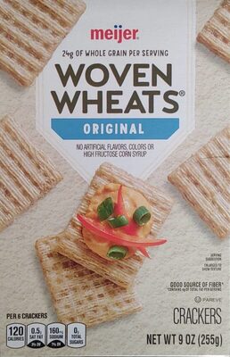 Woven Wheats Original