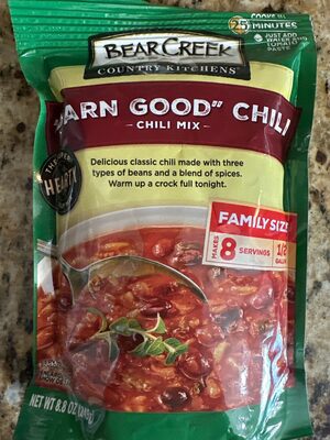 Darn Good Chili Mix