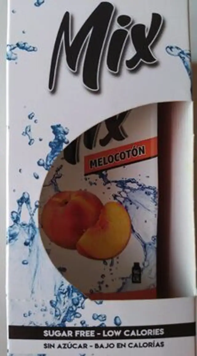 mix melocotom