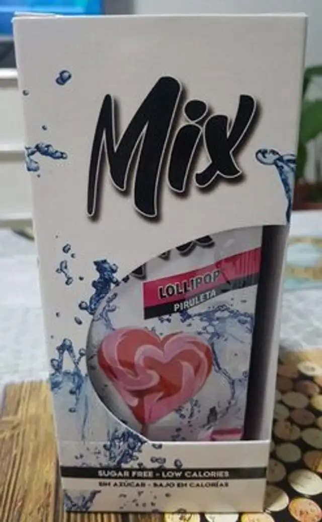 Bebida instantánea de sabores