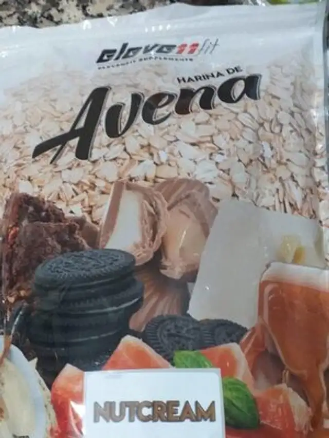 Harina de Avena