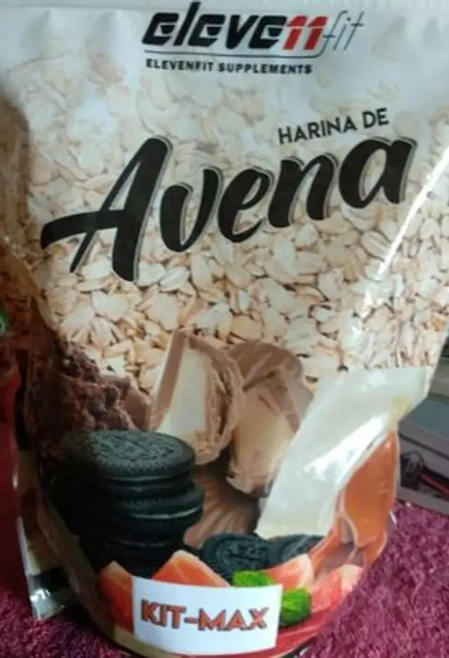 Harina de avena KitKat