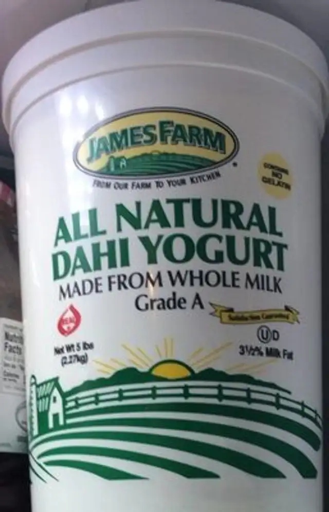Yogurt