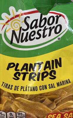 Planta es front packaging