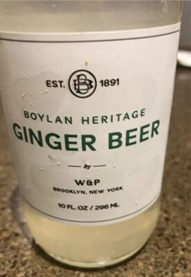 Ginger Beer
